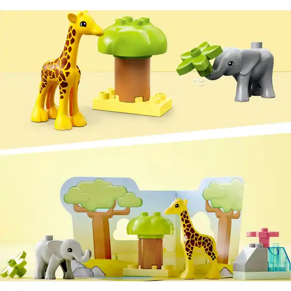 10971 Wilde Tiere Afrikas