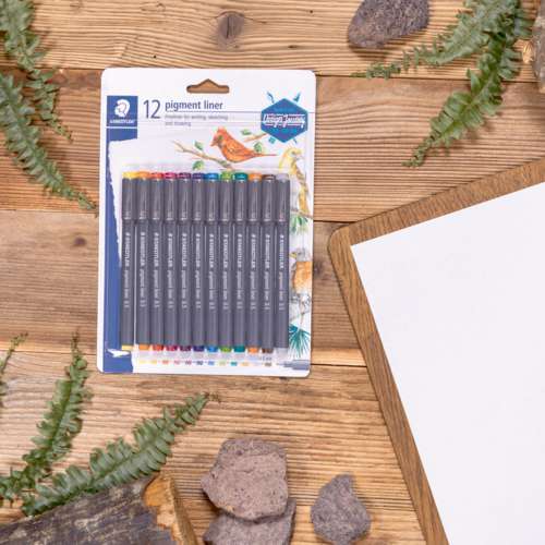 STAEDTLER® pigment liner 308 Set