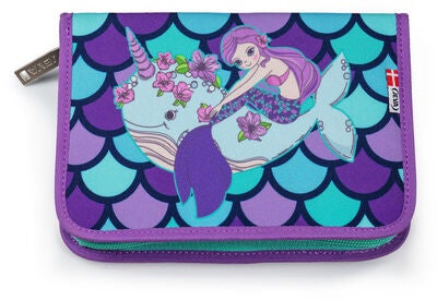 Jeva One-Zip Pennal, Rainbow Mermaid