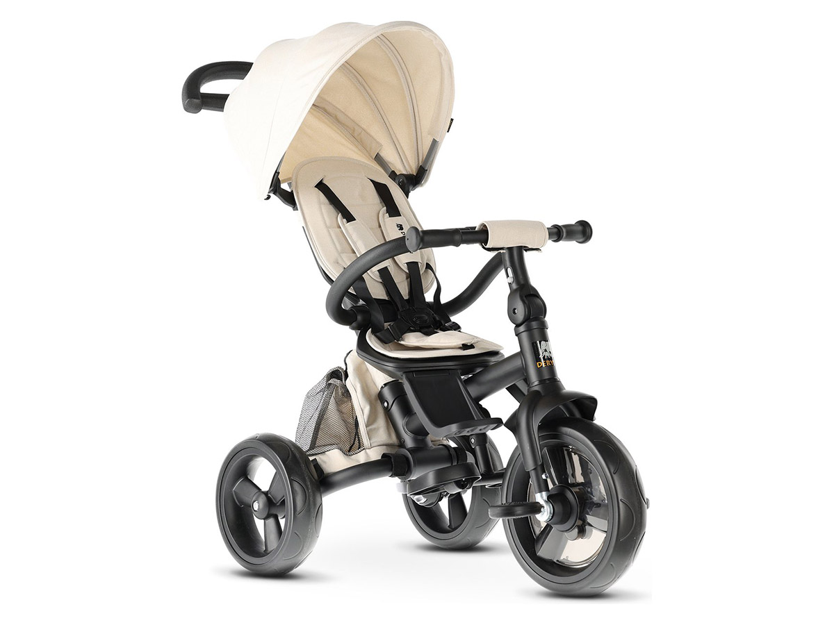 Deryan Explorer Driewieler – Nougat