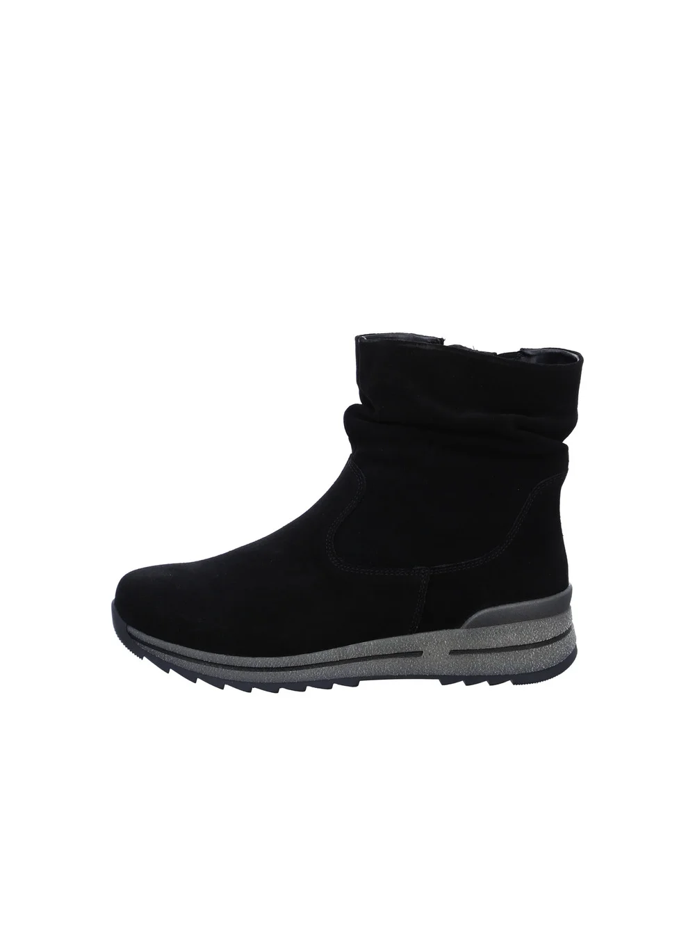 Stiefelette Osaka schwarz