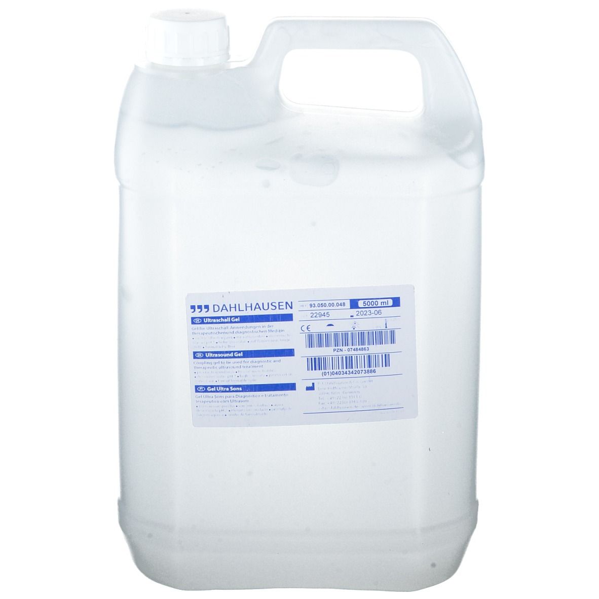 DAHLHAUSEN® Ultraschallgel