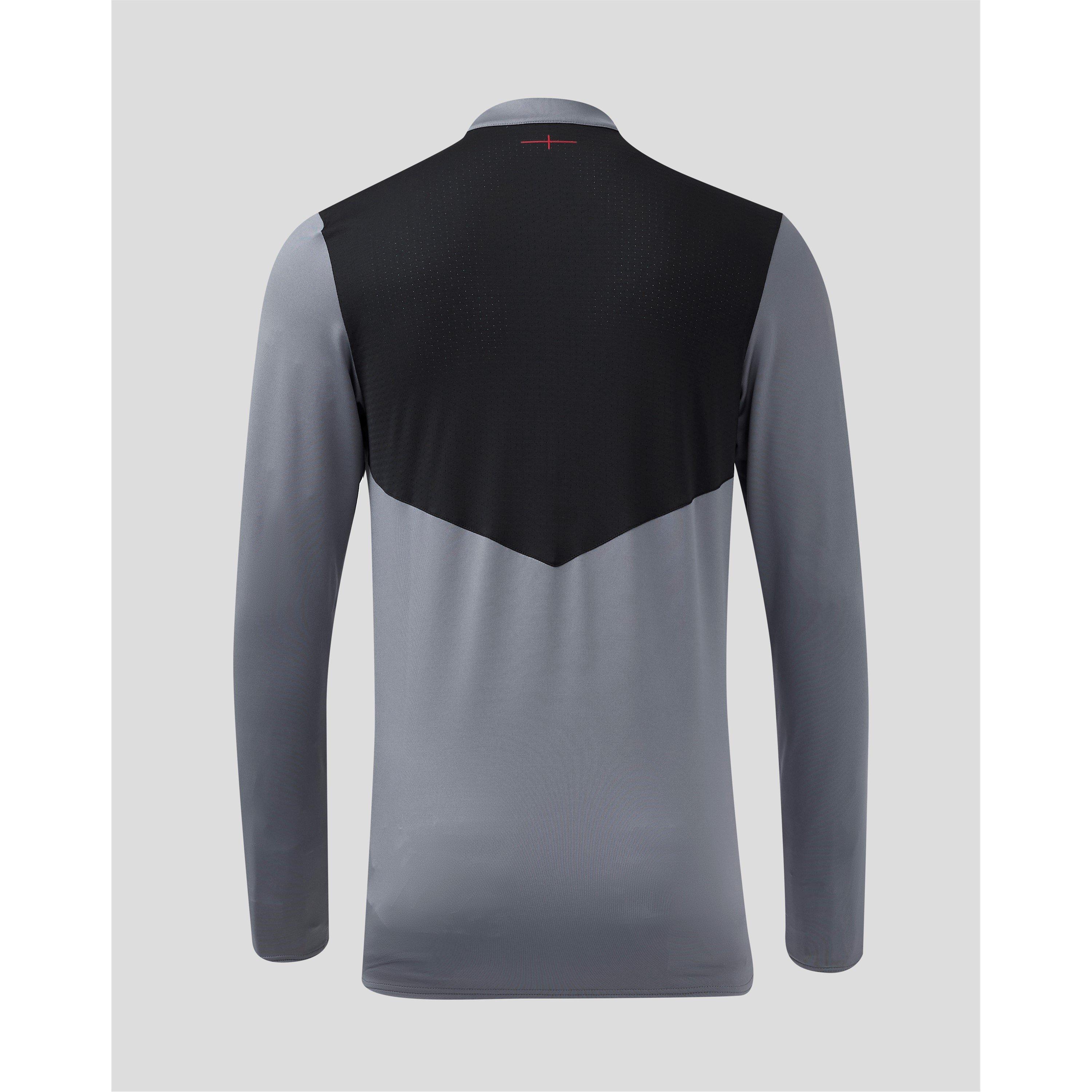Umbro England Rugby Mid Layer Top 2024 Adults