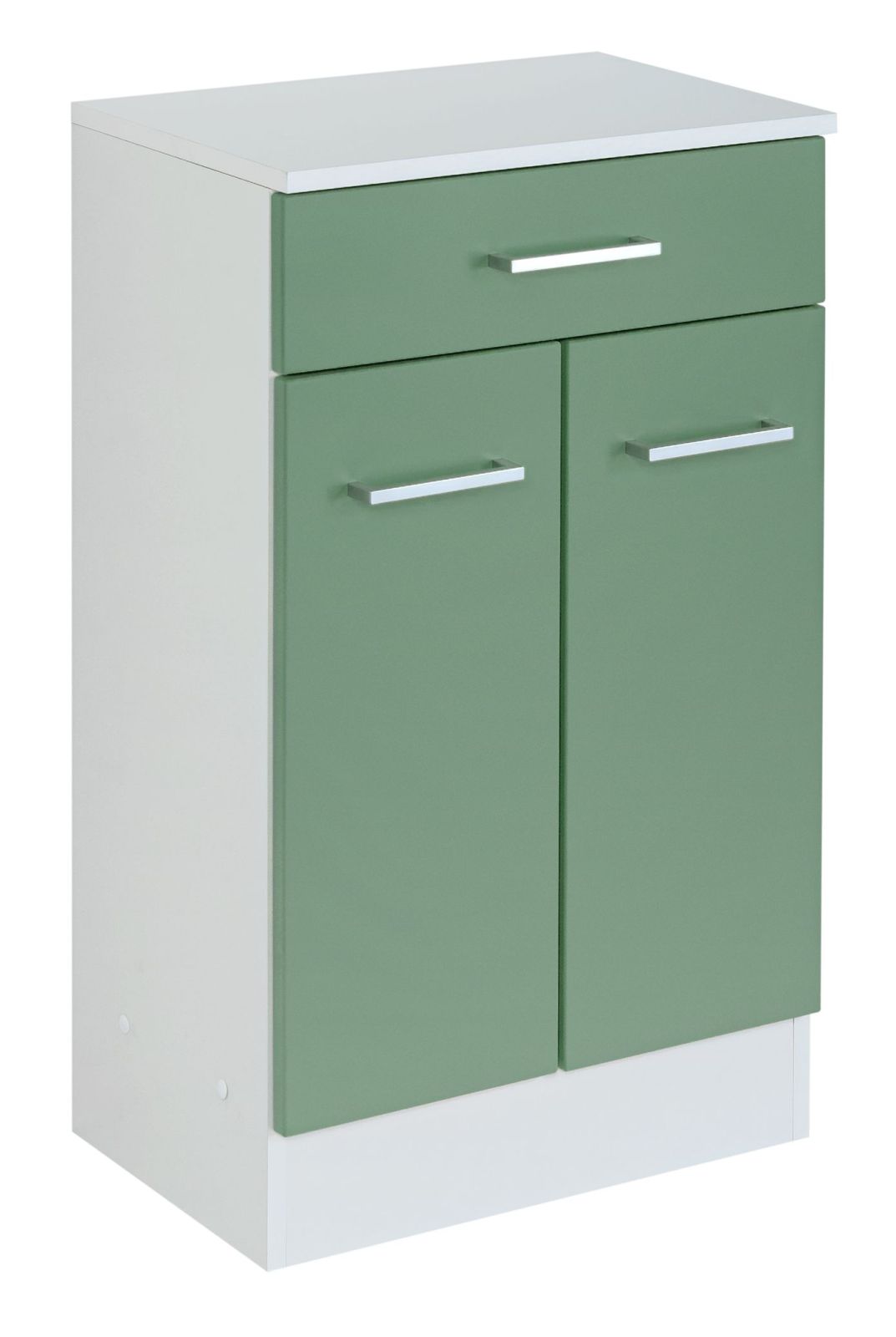 Unterschrank RIGA - grün - 50 cm