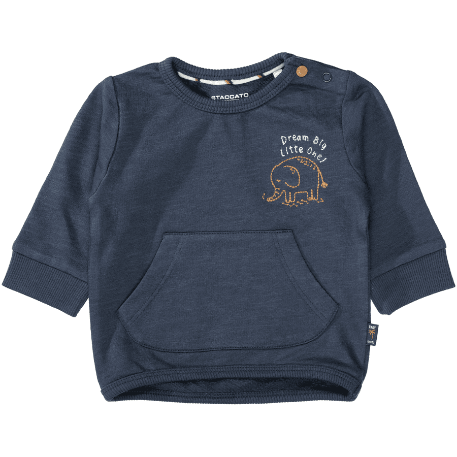 STACCATO Shirt night blue