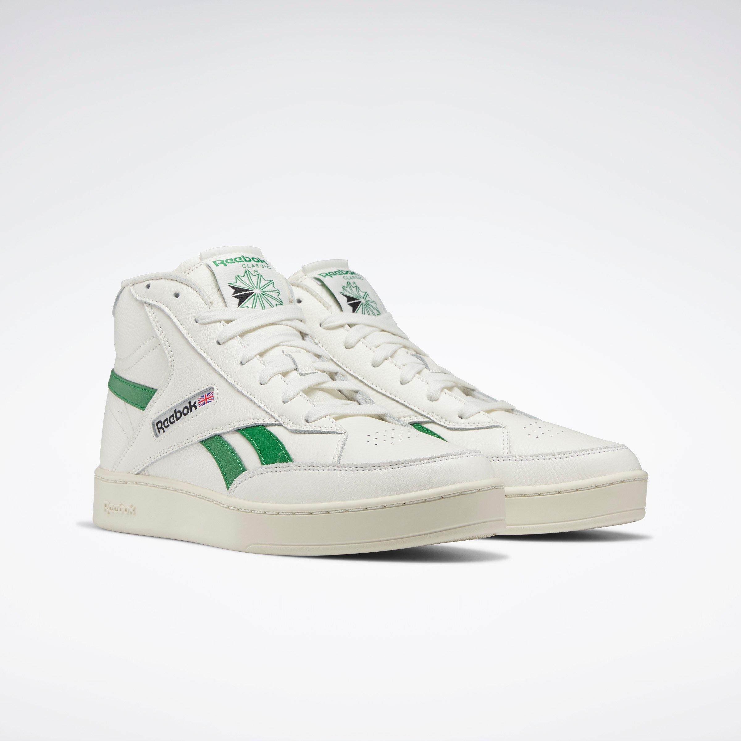 Reebok Club 85 Form Hi Shoes Adults