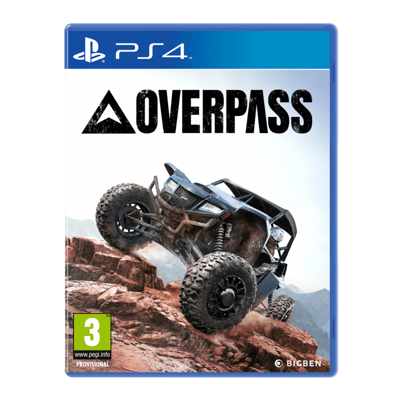 Overpass (Day One Edition)- PlayStation 4
