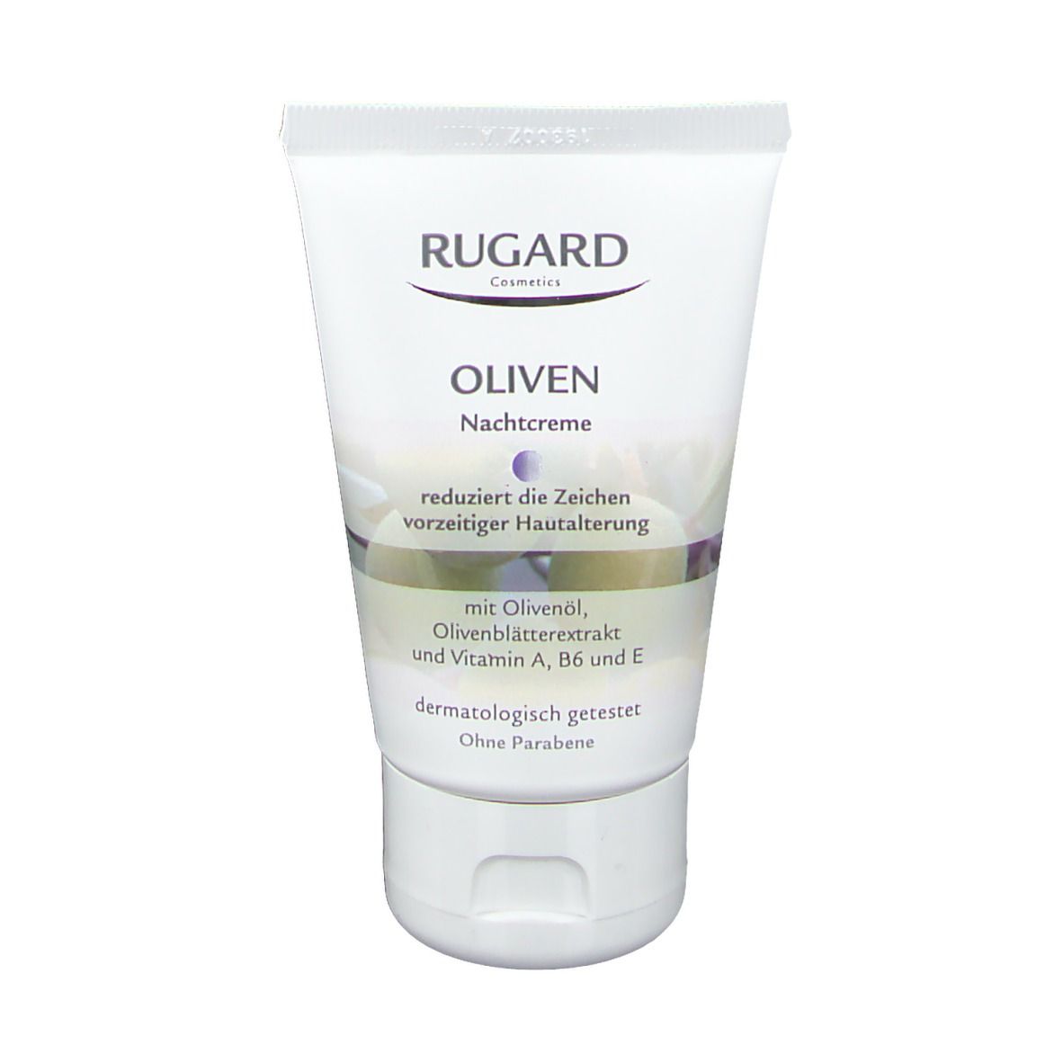 RUGARD Oliven Nachtcreme