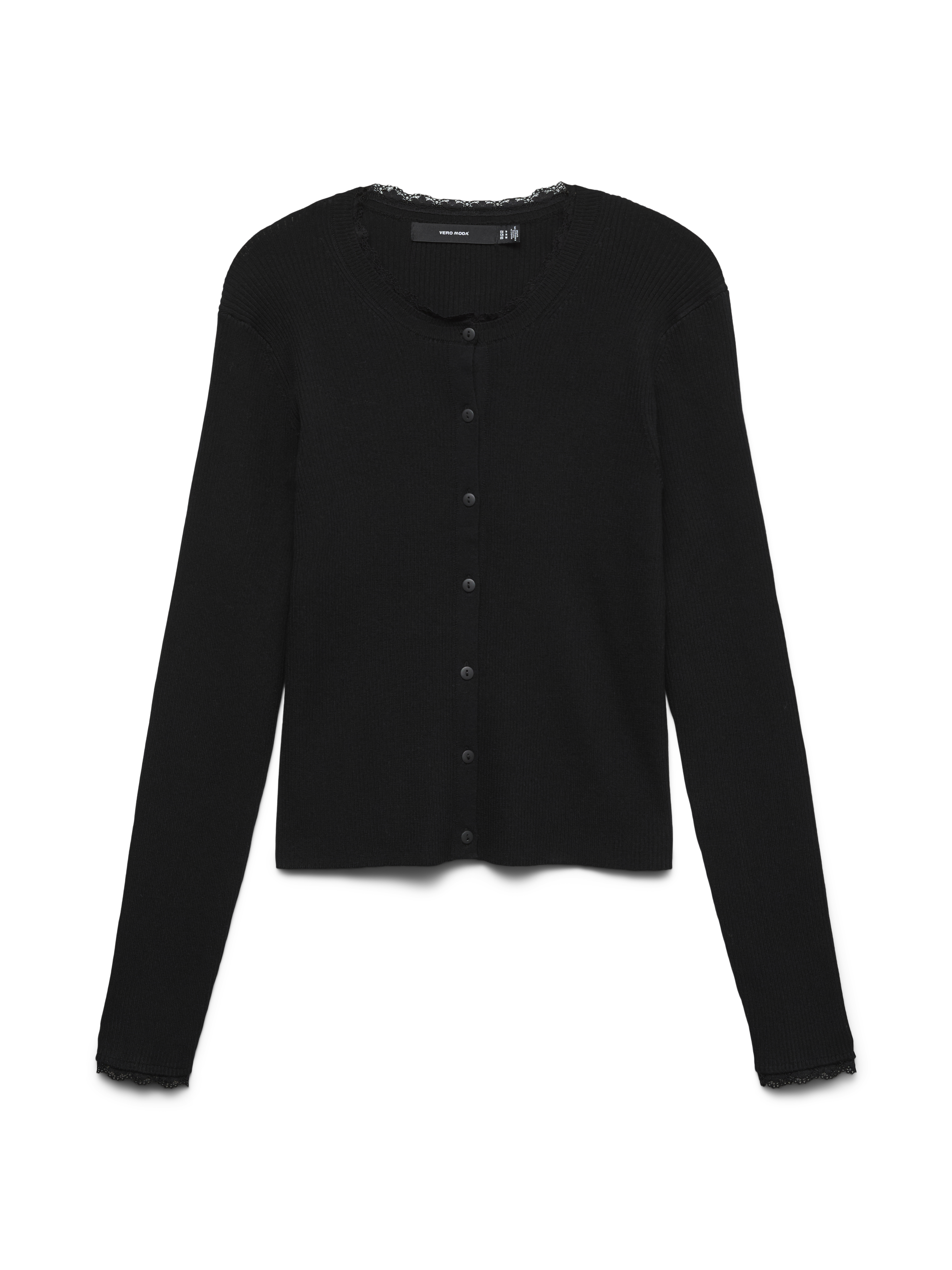 VMWONDER Gebreid vest