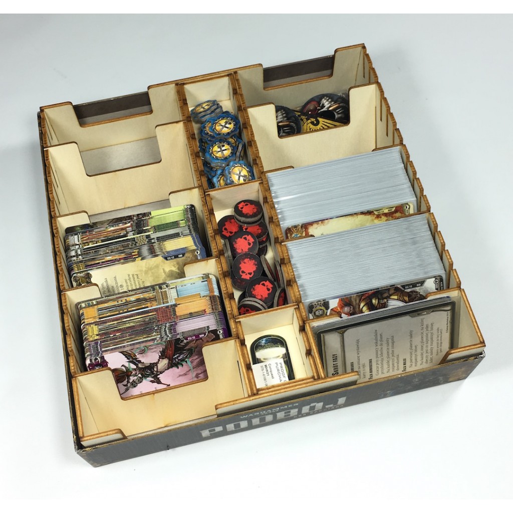 Organizer - compatible avec LCG Medium Box