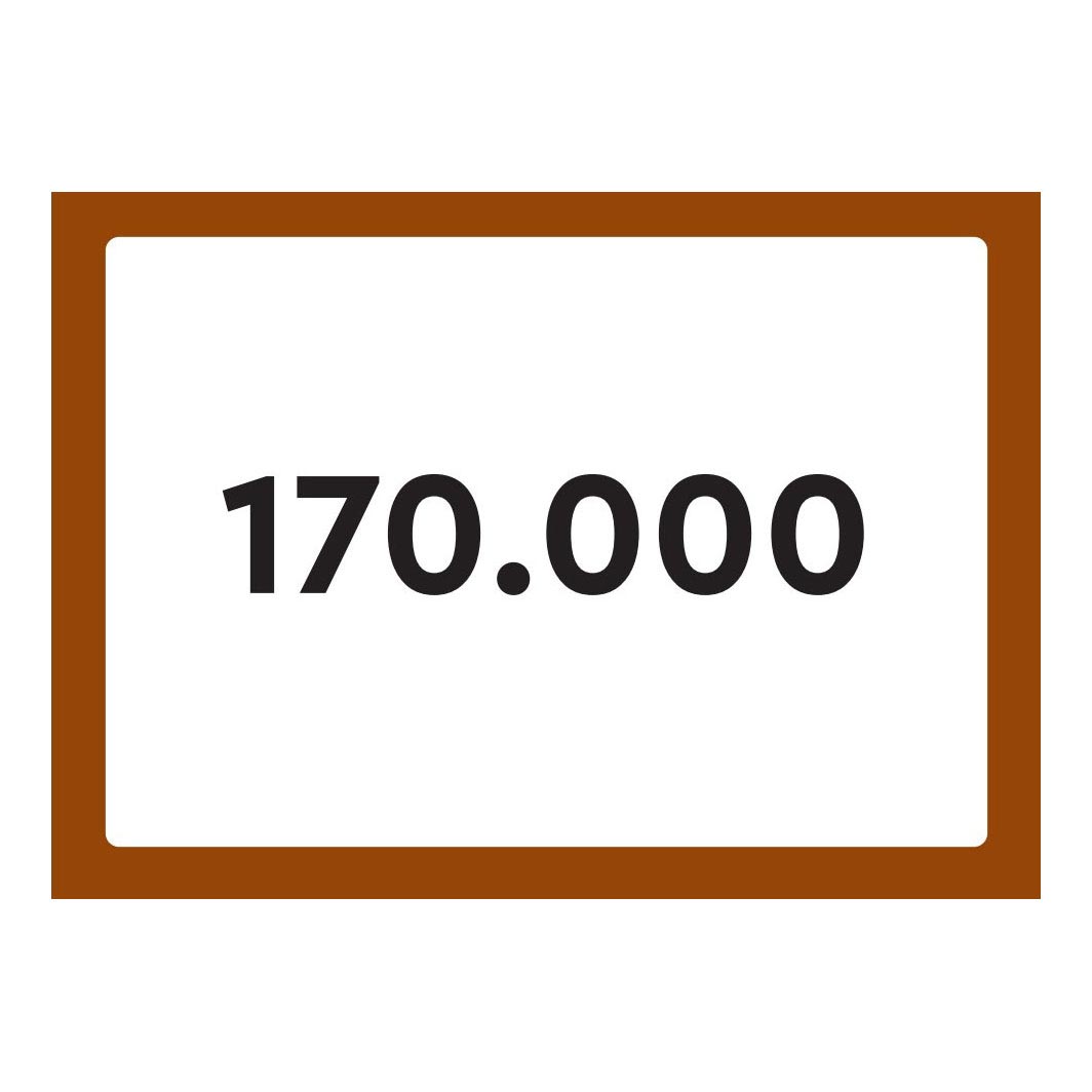 Rolf More - Getalkaarten Spelen met Cijfers Tienduizenden tot 250.000