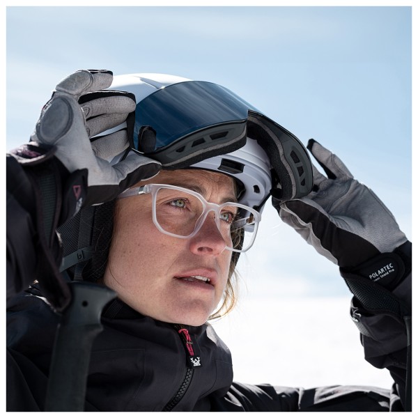 Bollé - X-Fusion Photochromic Cat. 1-3 - Casque de ski