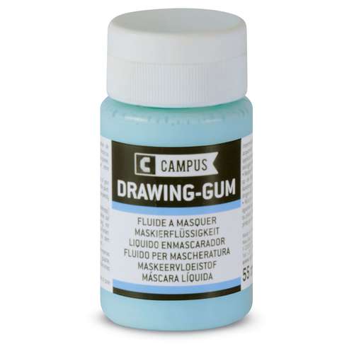 Campus Drawing Gum