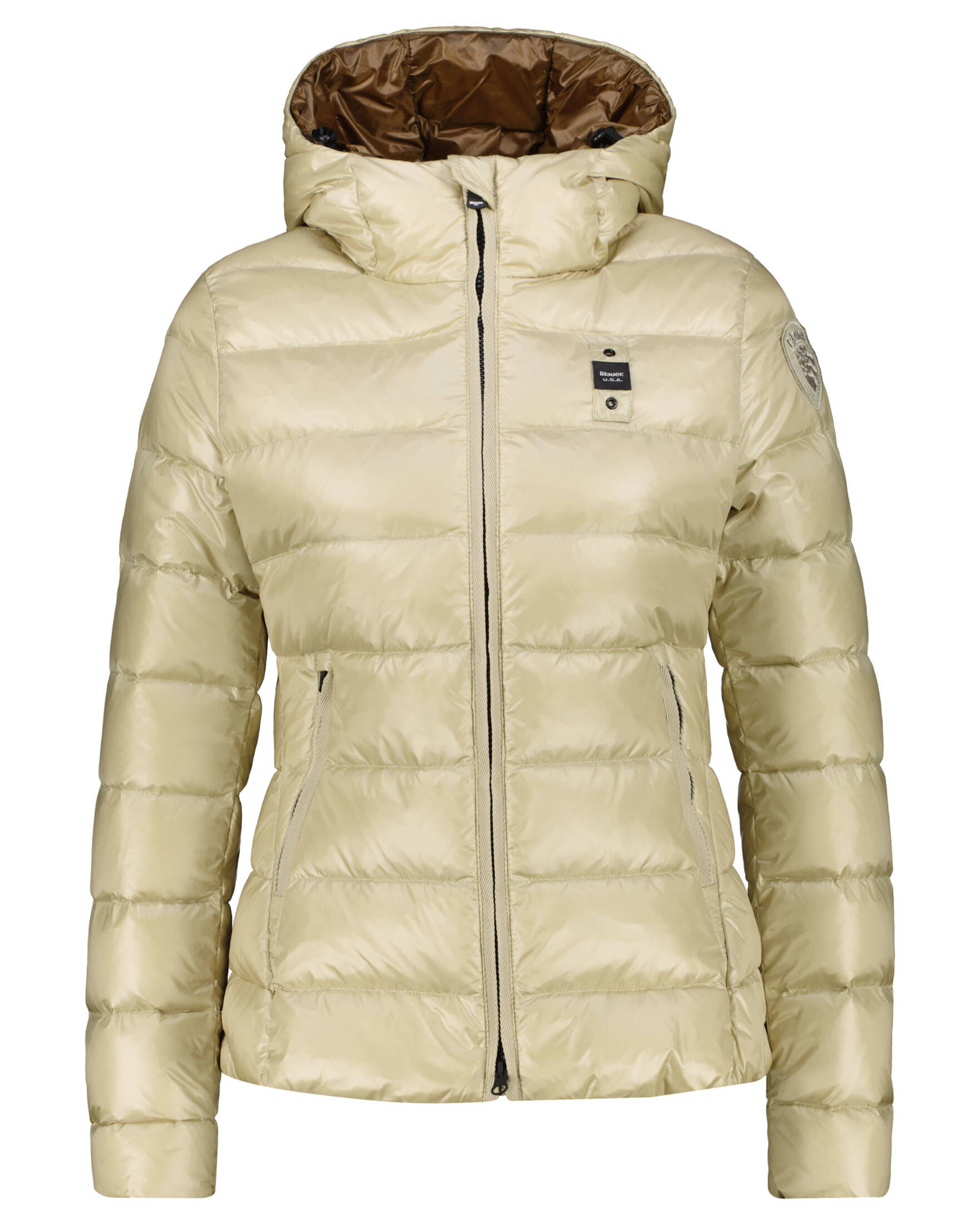 Blauer| Damen Daunenjacke