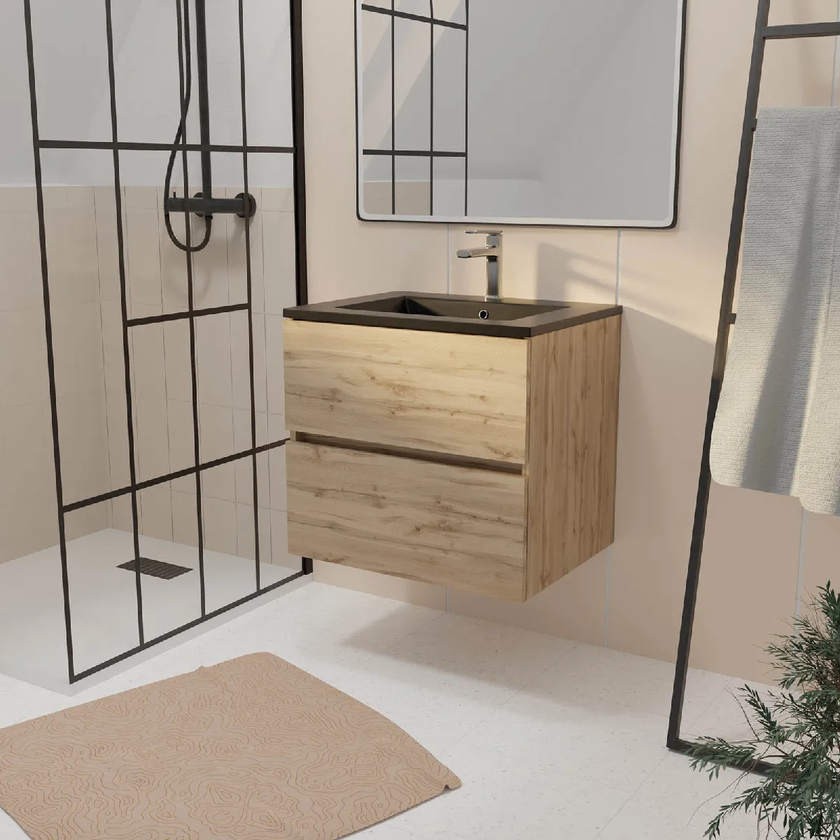 AURLANE Timber 60