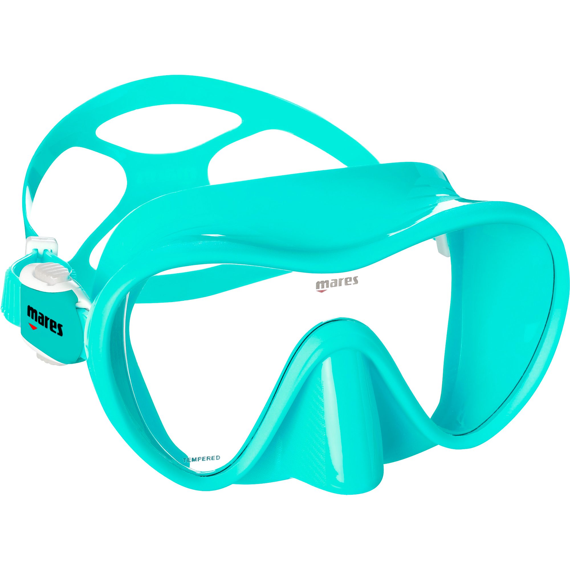 Mares Tropical Tauchmaske aqua aqua