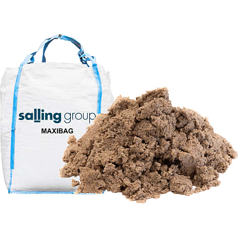 Bakkemørtel 6,6% bigbag 750 kg