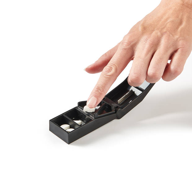 Vitility tabletsplijter