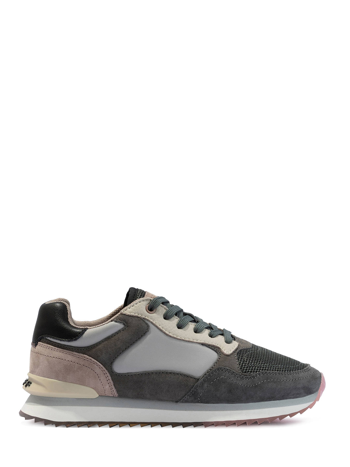 Sneakers Seoul cuir HOFF