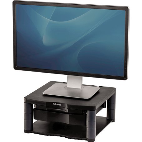 Fellowes Support moniteur Premium Plus Graphite