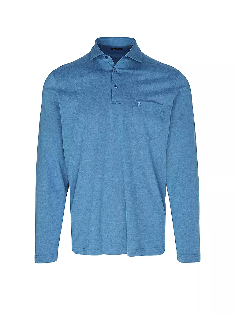 RAGMAN Poloshirt blau