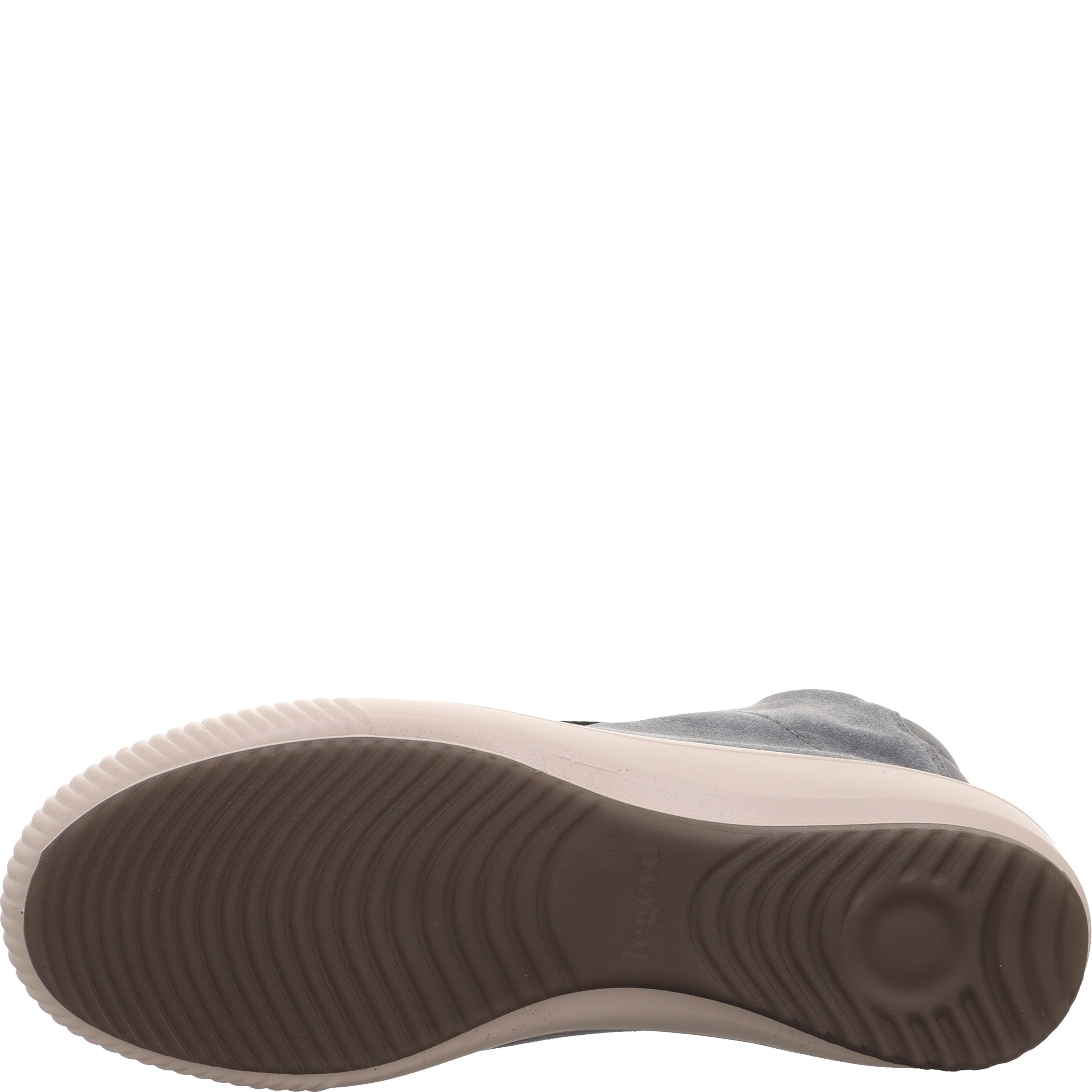 legero TANARO 5.0 Damen  Sneaker high mit Reißverschluss - Farbe: Castlerock - Größe: 4