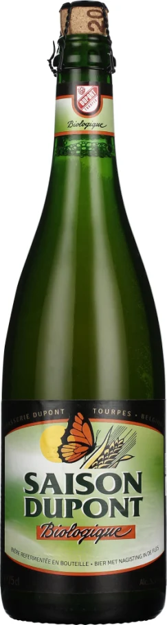 SAISON DUPONT BIOLOGIQUE 75CL
