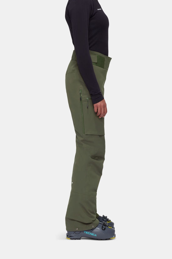 Mammut Mammut Stoney Hs Thermo Pants Women Skibroek Dames
