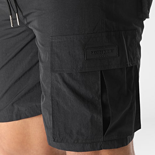Short De Bain M23691CST Noir