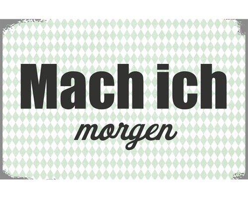 Decoratieve magneet 