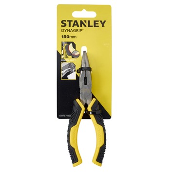 Stanley dynagrip telefoontang bocht 150mm