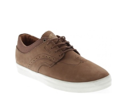 Globe Taurus Brown 11.5 US