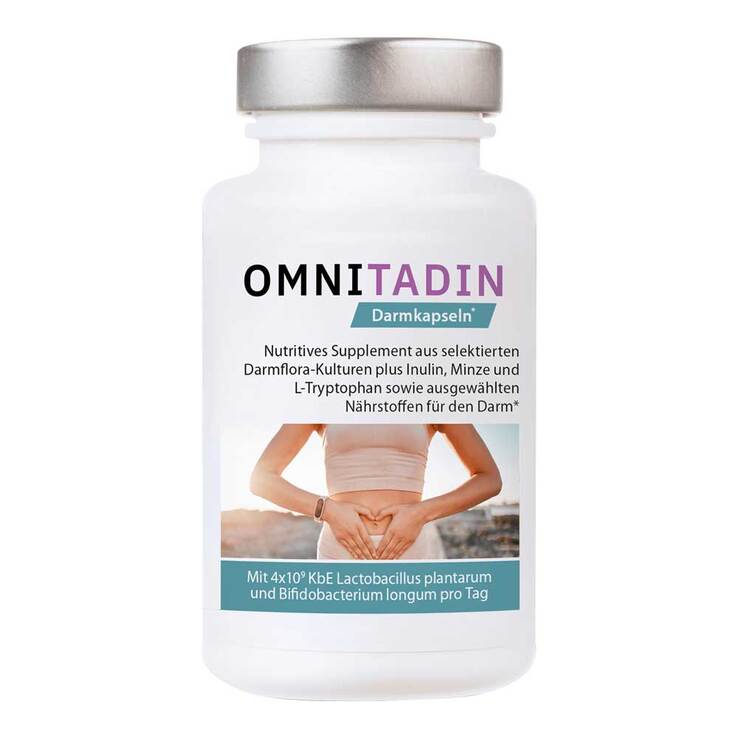 Omnitadin Kapseln, 60 St
