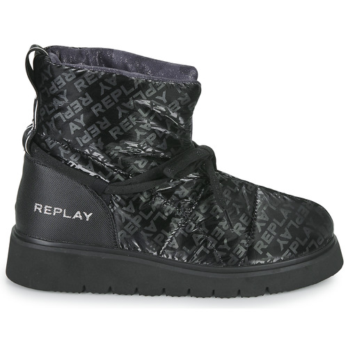 Replay - MELROSE ALLOVER - Noir