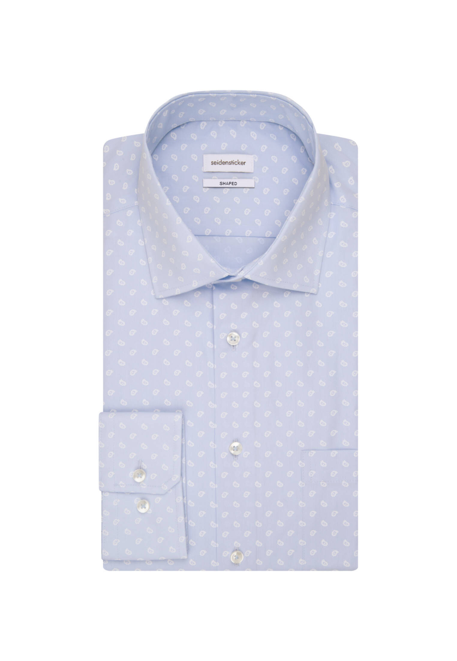 Seidensticker| Herren Business Hemd Shaped