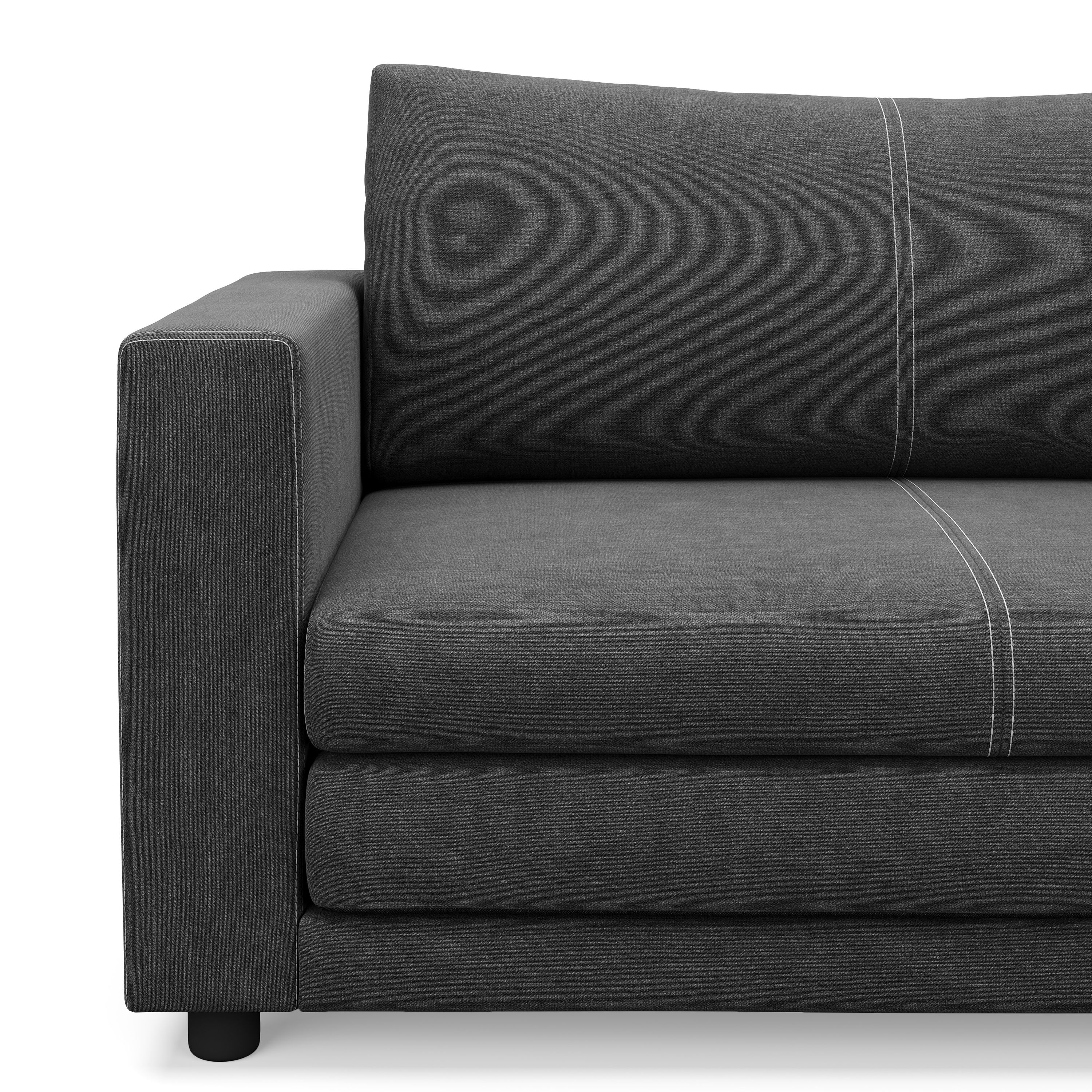 Schlafsofa LIAS anthrazit