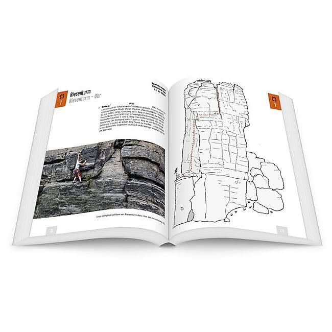 PANICO ALPINVERLAG - ESCALADE TCHEQUIE