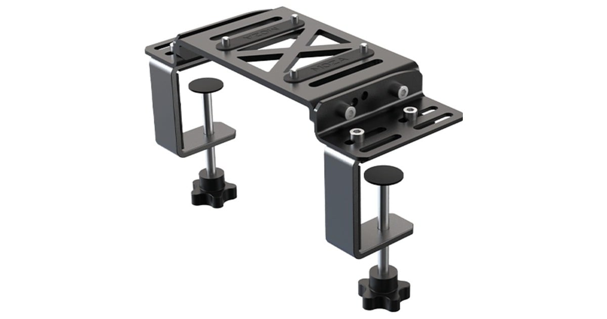 MOZATable Clamp houder  (Zwart)