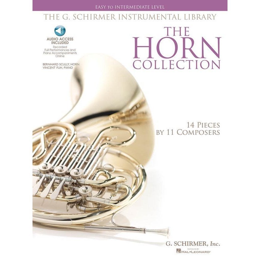 G. Schirmer - The Horn Collection