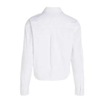 Chemise à manches longues femme TjFront Tie TOMMY HILFIGER