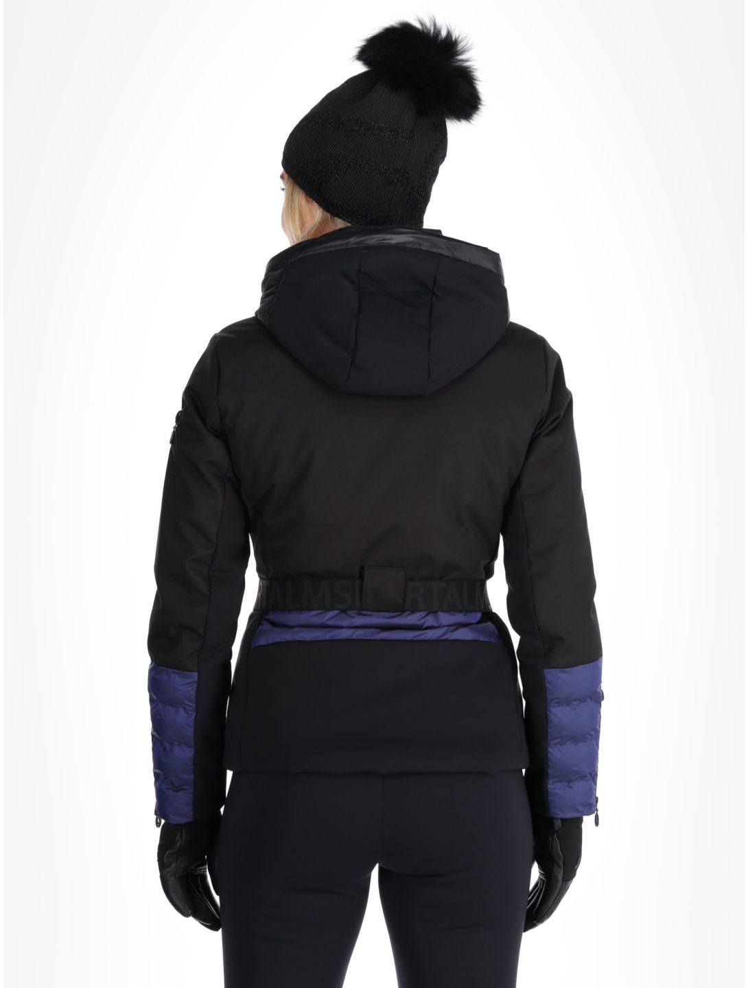 Marbella ST m.Kap.o.P. ski-jas dames