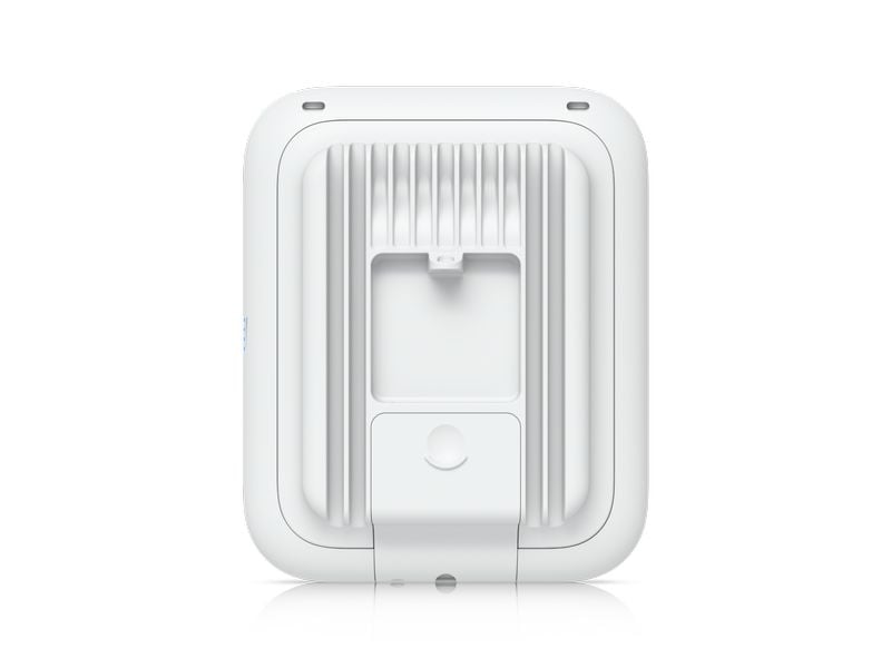 Ubiquiti Outdoor Access Point U7 Pro Outdoor Allwettertauglicher IP67 WiFi 7 AP mit 6 räumlichen Streams, integrierter direktionaler Superantenne und schwenkbarer Halterung