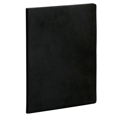 Agenda Nil - 1 semaine sur 2 pages - 16 mois - A4 (21 x 29,7 cm) - disponible dans différentes couleurs - Exacompta