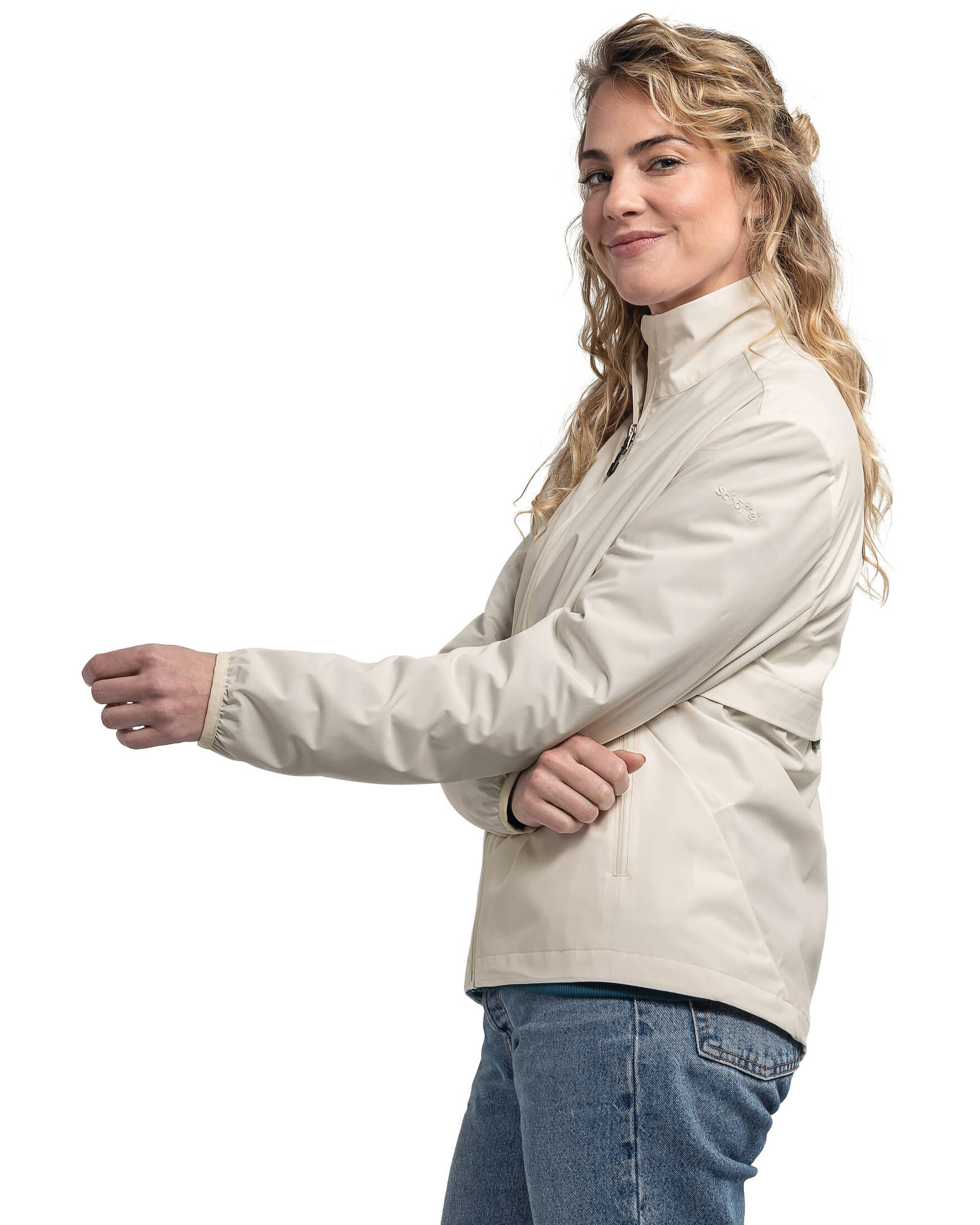Schöffel| Damen Jacke GRAZ L