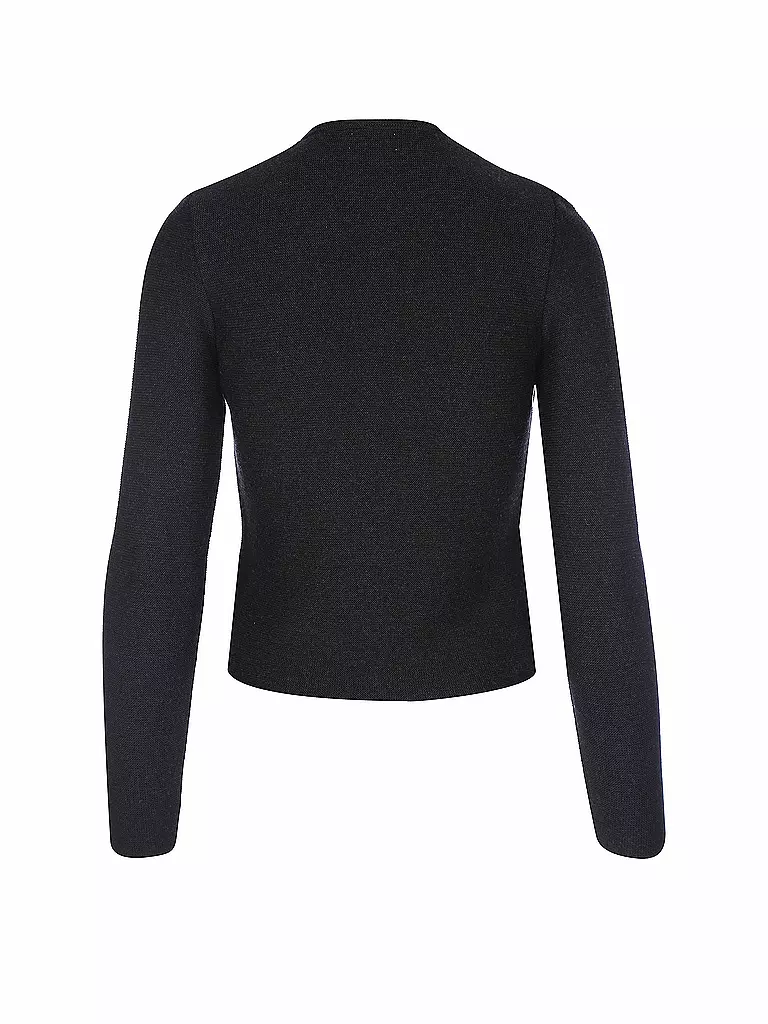 GOTTSEIDANK Trachten Strickjacke Aloisia  schwarz