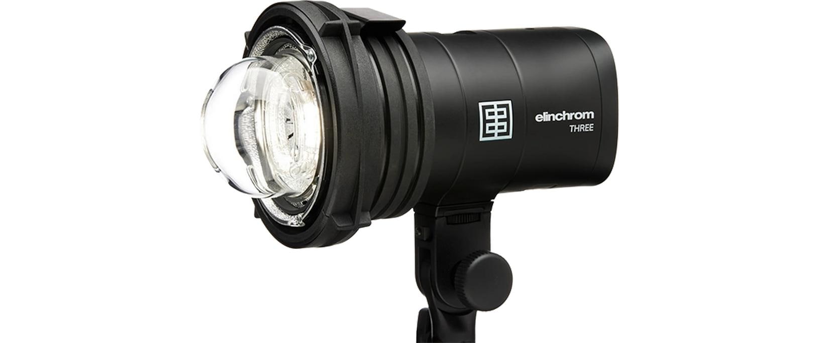 Blitzgerät THREE Off Camera Flash Dual Kit<br>Off-Kamera-Blitzgerät