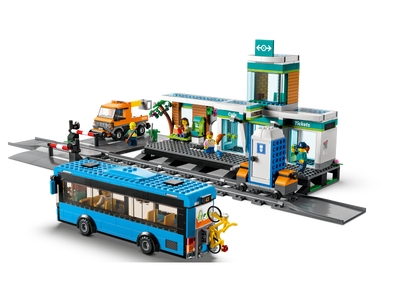LEGO Treinstation (60335)