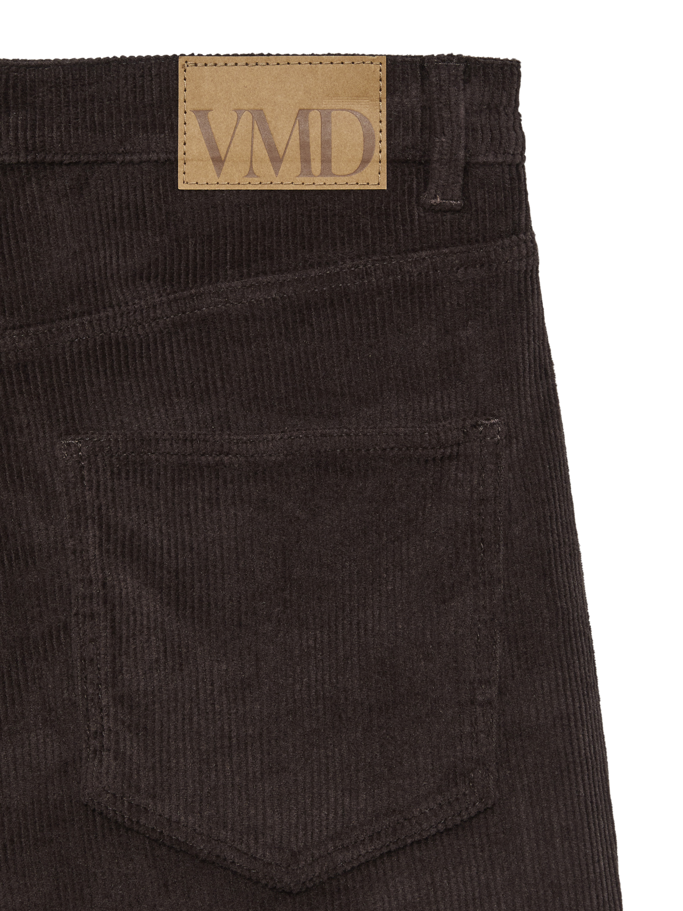VMTESSA High rise Wide fit Corduroy Jeans