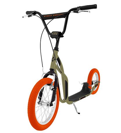 Streetsurfing L?behjul - K-Bike KB2 - Desert Wolf