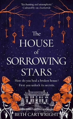 The House of Sorrowing Stars (Hardback)